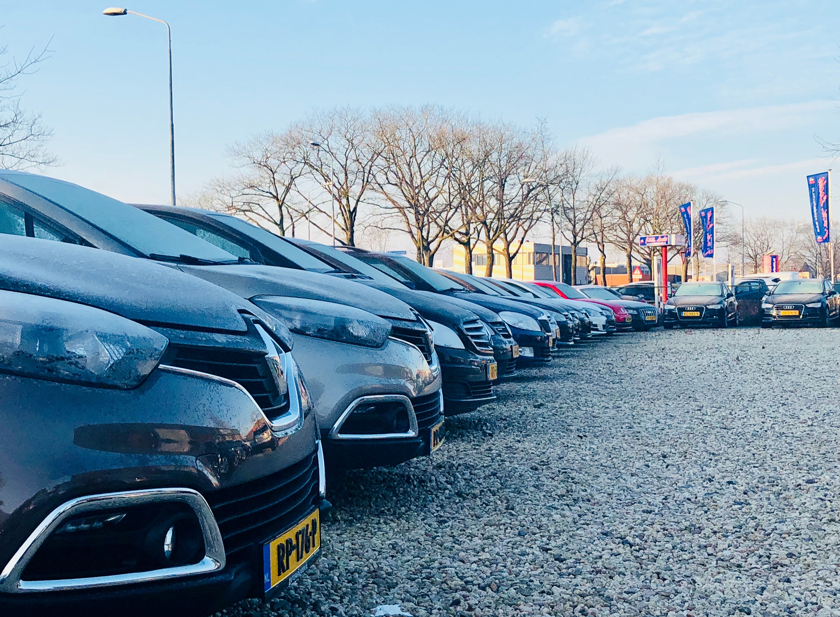 Service Listing Image Inkoop/taxatie | Autopark Uden 