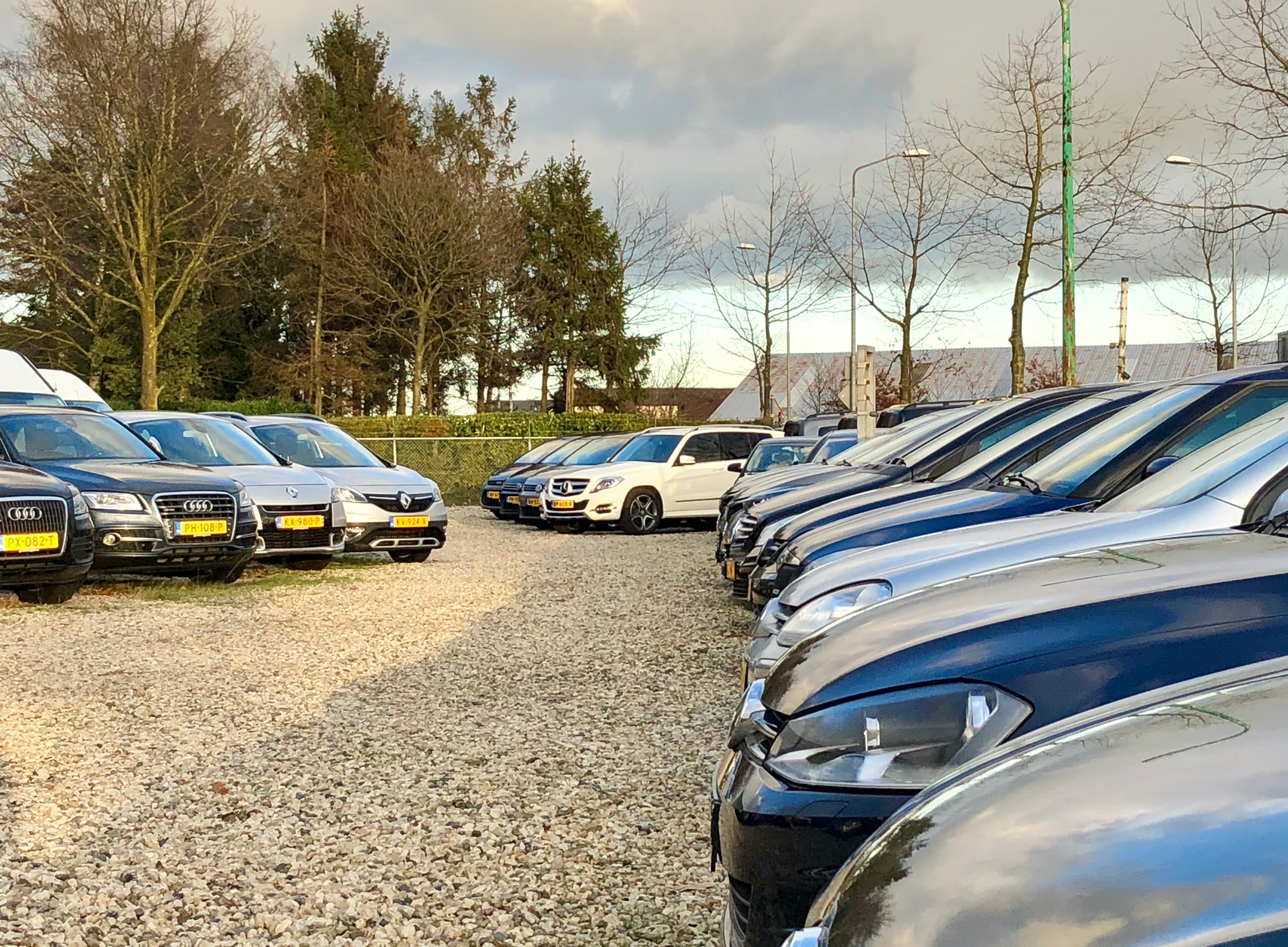 Service Listing Image Garantie | Autopark Uden 
