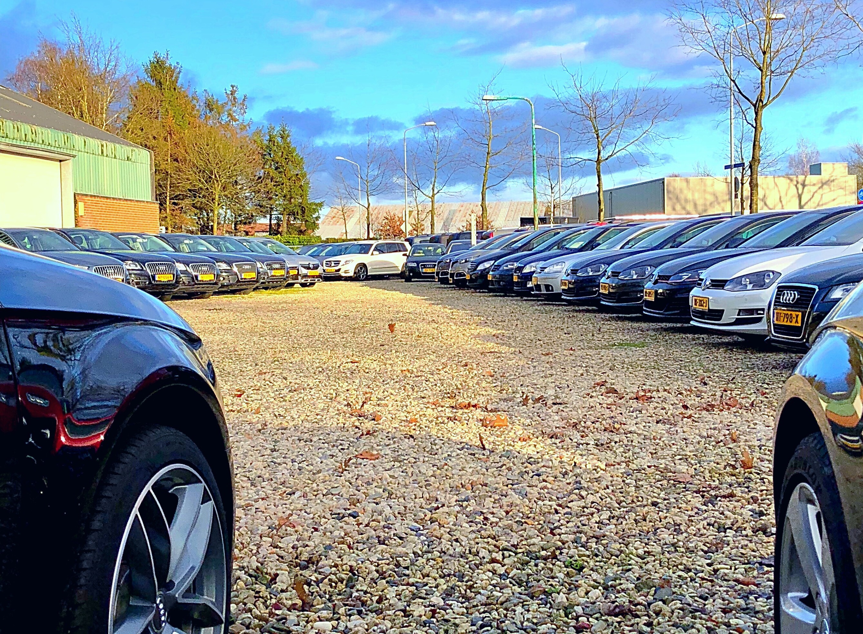Service Listing Image Verzekering | Autopark Uden 