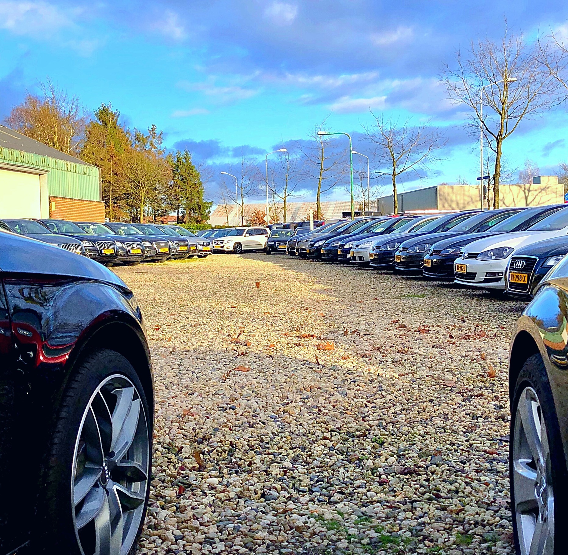 Service Slider Image Verzekering | Autopark Uden 
