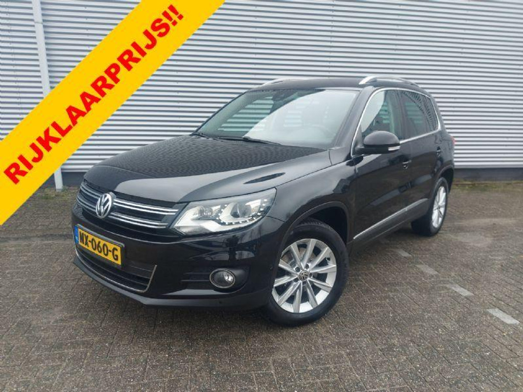Volkswagen Tiguan 1.4 TSI Sport&Style , airco,cruisecontrol,trekhaak,navigatie,stoelverwarming,parkeersensoren, 43636452-0.jpg | Autopark Uden 