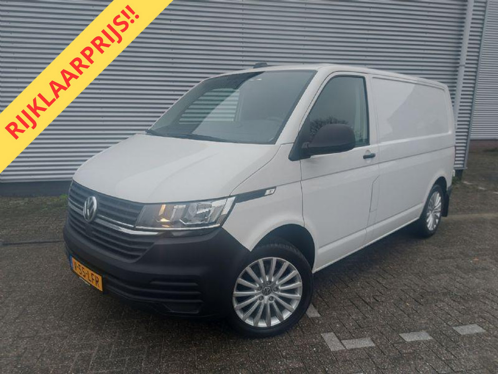 Volkswagen Transporter 2.0 TDI L1H1 26, Prijs is EX Btw, cruisecontrol,airco,lichtmetalenwielen,radio[bleuthoot], 43636580-0.jpg | Autopark Uden 