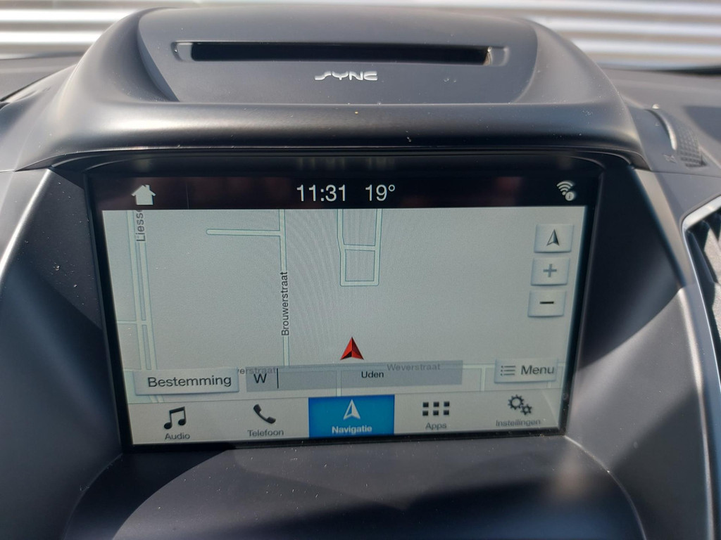 Ford Grand C-Max 1.0 Titanium, airco,cruise,navigatie/camera,stoel/stuurverwarming,voorruit verwarmd,parkeersensoren, 44029976-13.jpg | Autopark Uden 