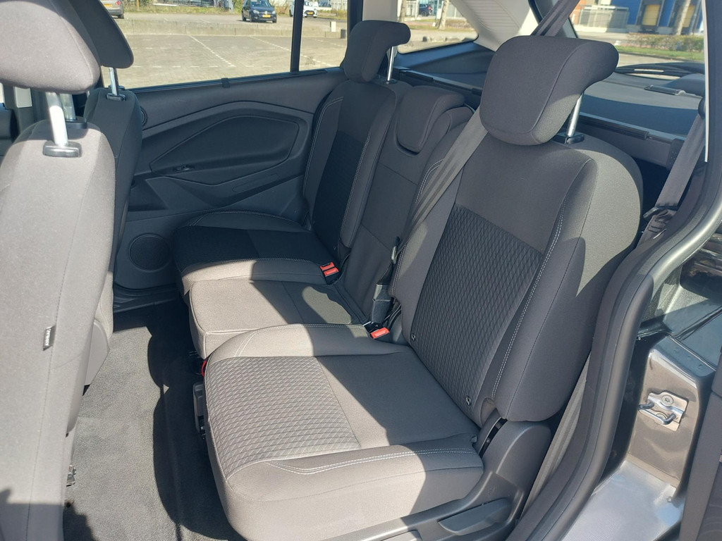Ford Grand C-Max 1.0 Titanium, airco,cruise,navigatie/camera,stoel/stuurverwarming,voorruit verwarmd,parkeersensoren, 44029976-8.jpg | Autopark Uden 