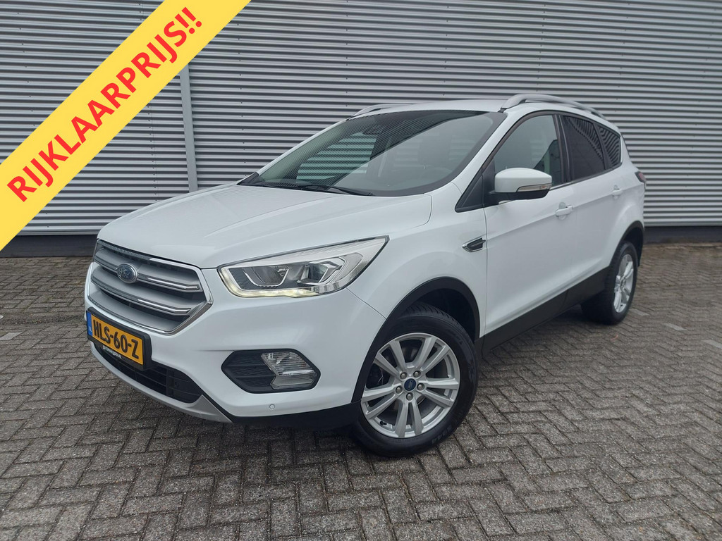 Ford Kuga 1.5 EcoBoost Titanium ,carplay/andriod,cruise,parkeersensoren,navigatie/camera,afneembaretrekhaak, 44472105-0.jpg | Autopark Uden 