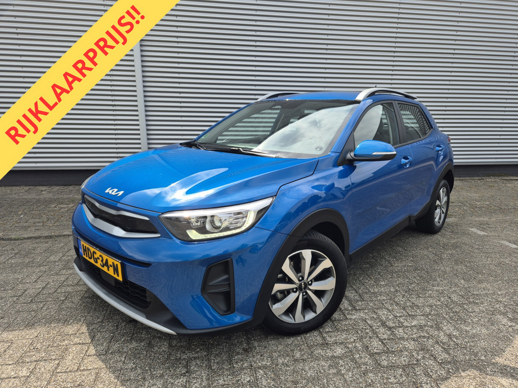 Kia Stonic 1.0 T-GDi MHEV DynamicLine Automaat,Navigatie/Carplay/Andriod,stoelverwarming, 45994882-0.jpg | Autopark Uden 