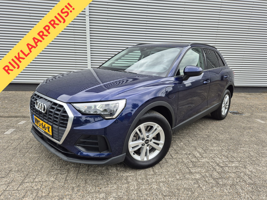 Audi Q3 45 TFSI e Advanced edition ,Navigatie/carplay/android,parksensoren,achteruitrijcamera,elecstoelen+verwarming. 46153238-0.jpg | Autopark Uden 