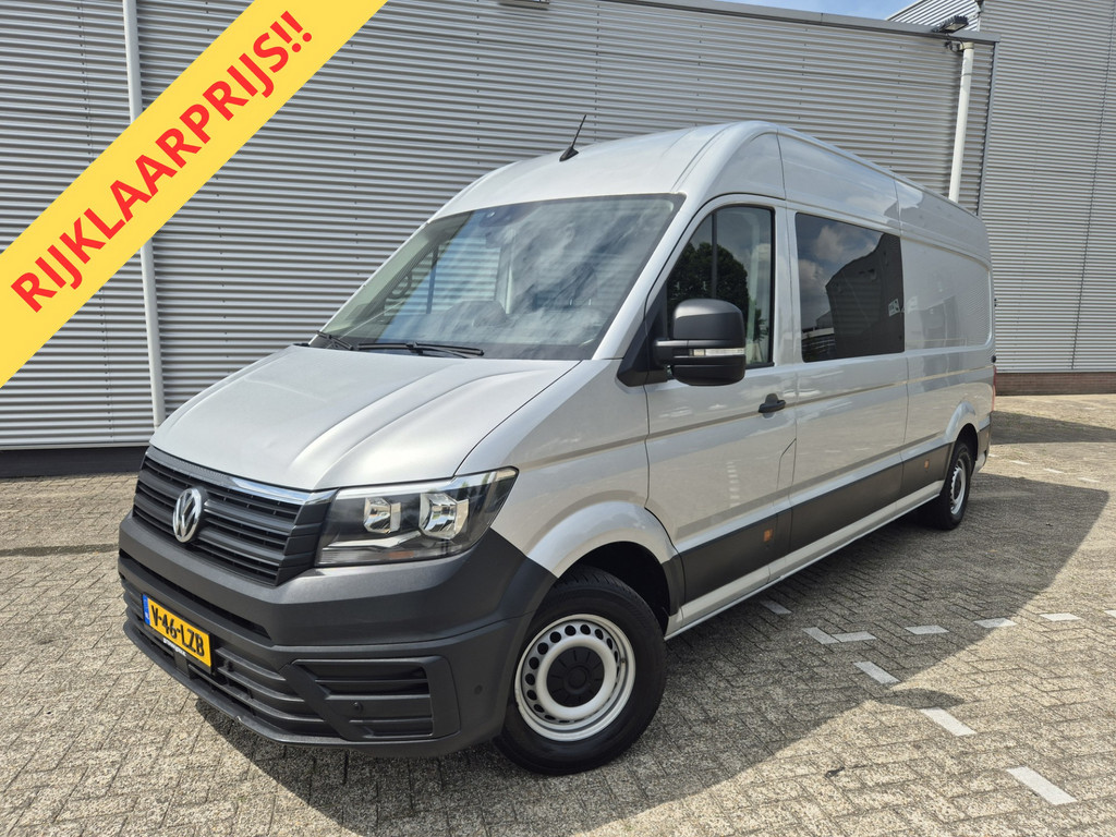 Volkswagen Crafter 35 2.0 TDI L4H3 EL ,airco,addapt cruise,android/carplay/navigatie/camera,trekhaak, 46845831-0.jpg | Autopark Uden 