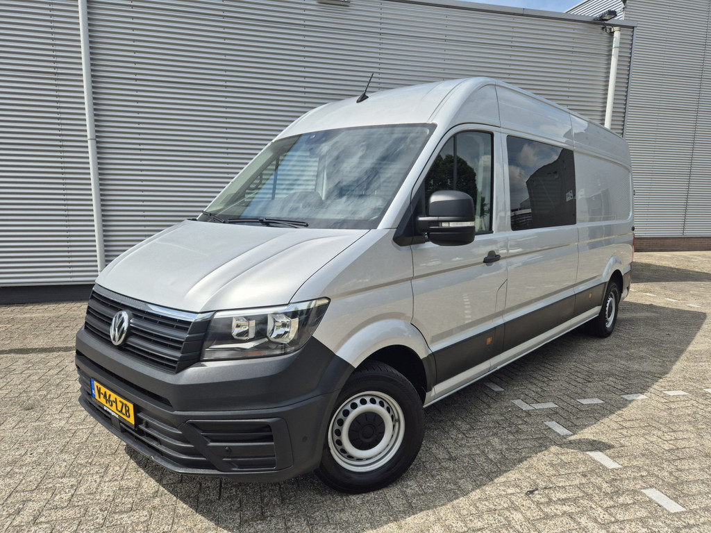 Volkswagen Crafter 35 2.0 TDI L4H3 EL ,airco,addapt cruise,android/carplay/navigatie/camera,trekhaak, 46845831-0.jpg | Autopark Uden 
