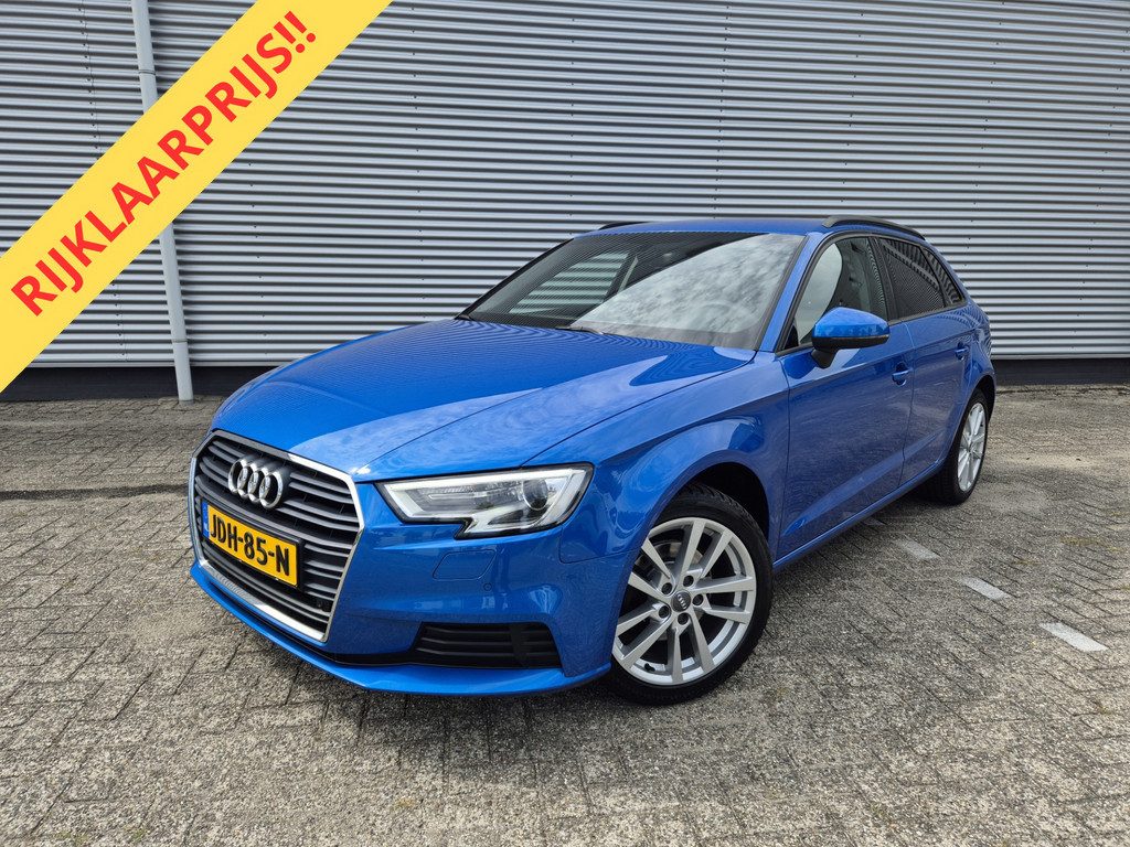 Audi A3 Sportback 30 TFSI Automaat,Cruisecontrol,Navigatie,parkeersensoren,clima,lm velgen, 47146290-0.jpg | Autopark Uden 