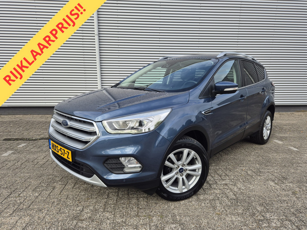 Ford Kuga 1.5 EcoBoost Titanium ,airco,cruise,applecarplay/android,navigatie/camera,parkeersensoren,trekhaak, 47270356-0.jpg | Autopark Uden 