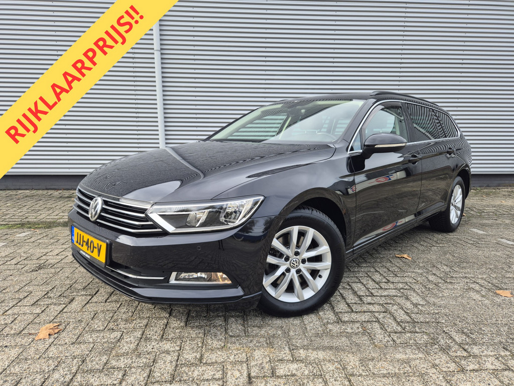 Volkswagen Passat Variant 1.4 TSI ACT Highline ,airco,Carplay/Andriod,adap cruise,navigatie,stoelverwarming,parkeersensoren, 48532060-0.jpg | Autopark Uden 