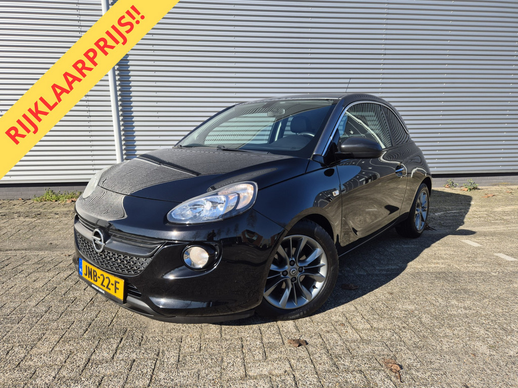 Opel ADAM 1.0 Turbo Rocks Ilvy Favourite,airco,cruisecontrol,parkeersensoren, 49781824-0.jpg | Autopark Uden 