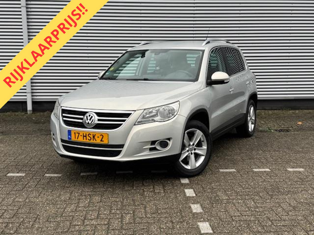 Volkswagen Tiguan 2.0 TSI Sport&Style 4Motion,Automaat ,navigatie/camera,elec trekhaak,17inch LMV met 4 seasons, 49795285-0.jpg | Autopark Uden 