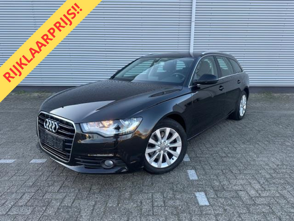 Audi A6 Avant 2.0 TDI Pro Line Business,Belgisch kenteken,Leder,Navigatie,Automaat,parkeersensoren 50263160-0.jpg | Autopark Uden 