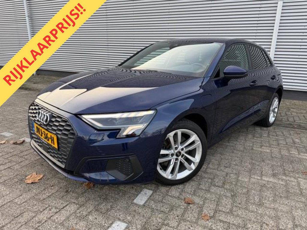 Audi A3 Sportback 40 TFSI e Advanced edition,trekhaak,Carplay,Navigatie,Cruisecontrol,Parkeersensoren,LED 50769798-0.jpg | Autopark Uden 