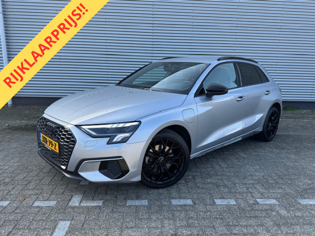 Audi A3 Sportback 40 TFSI e Advanced edition 205PK,Carplay,Virtual,Cruise,LED,Parkcontrol,Stoelverwarming 51275091-0.jpg | Autopark Uden 