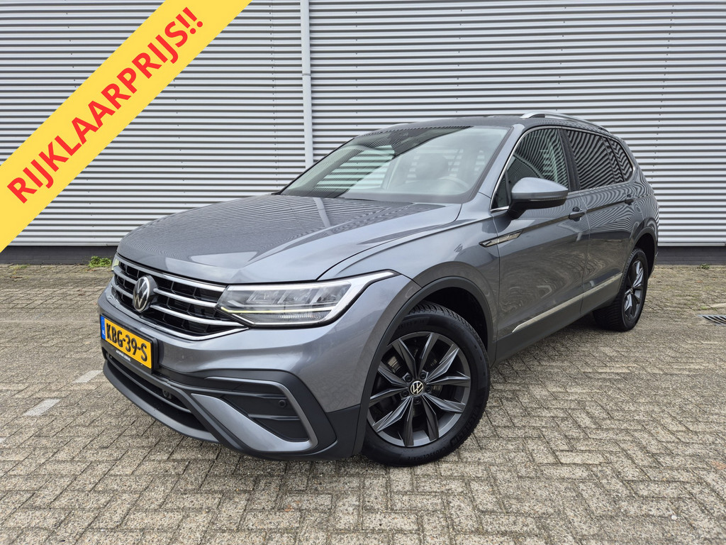 Volkswagen Tiguan Allspace 1.5 TSI Life Business 7p. Automaat,Virtueel,Navigatie,Carplay-Andriod,Adap.Cruise, 52118883-0.jpg | Autopark Uden 