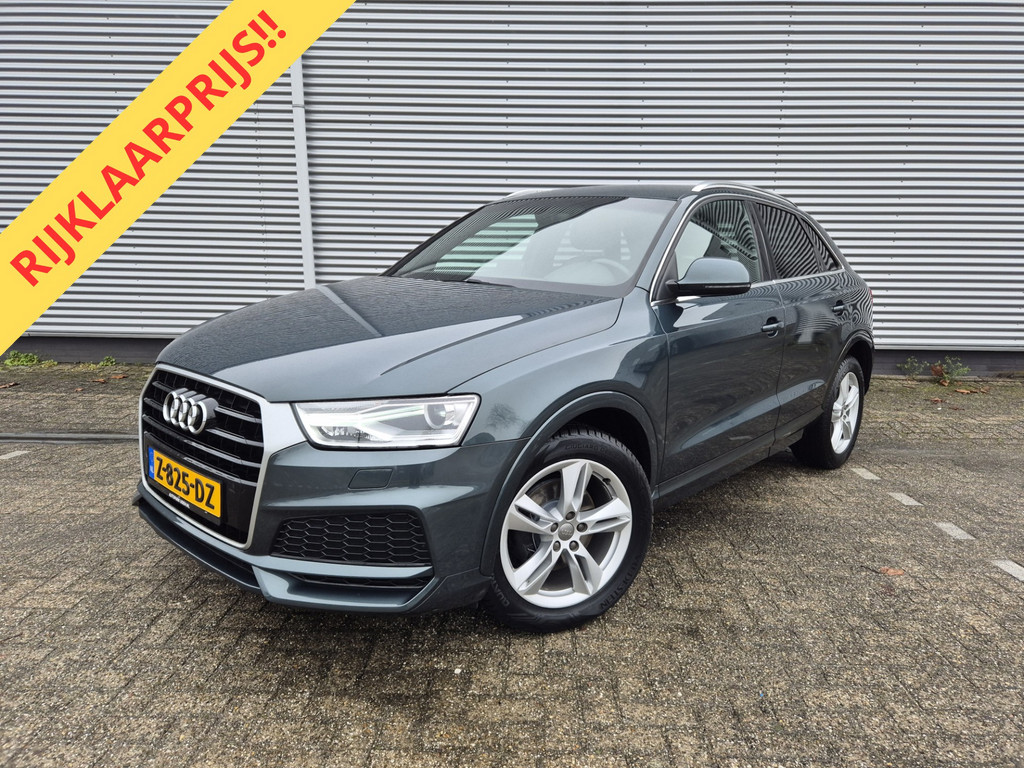 Audi Q3 1.4 TFSI CoD Sport S Line Edition Automaat,Leder,Navigatie,Stoelverwarming,Cruisecontrol, 52119051-0.jpg | Autopark Uden 