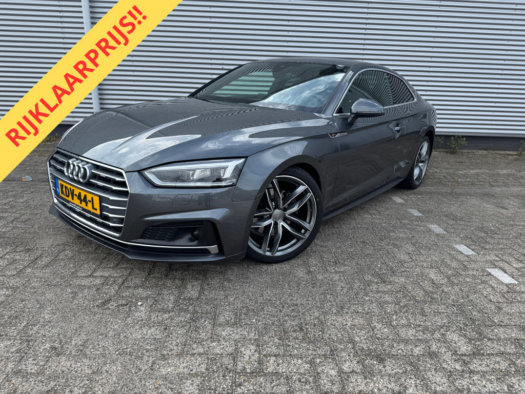 Audi A5 COUPE 40 TFSI Design Pro Line S-Line,Navigatie,Xenon/LED,Parkeerhulp,Sportstoelen 52478713-0.jpg | Autopark Uden 