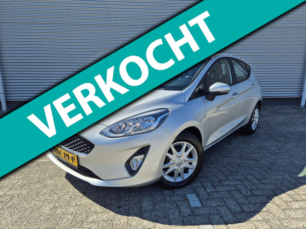 Ford Fiesta 1.1 Trend,Airco,cruise,navigatie,stoel/stuur/voorraam verwarming,android. 52726897-0.jpg | Autopark Uden 
