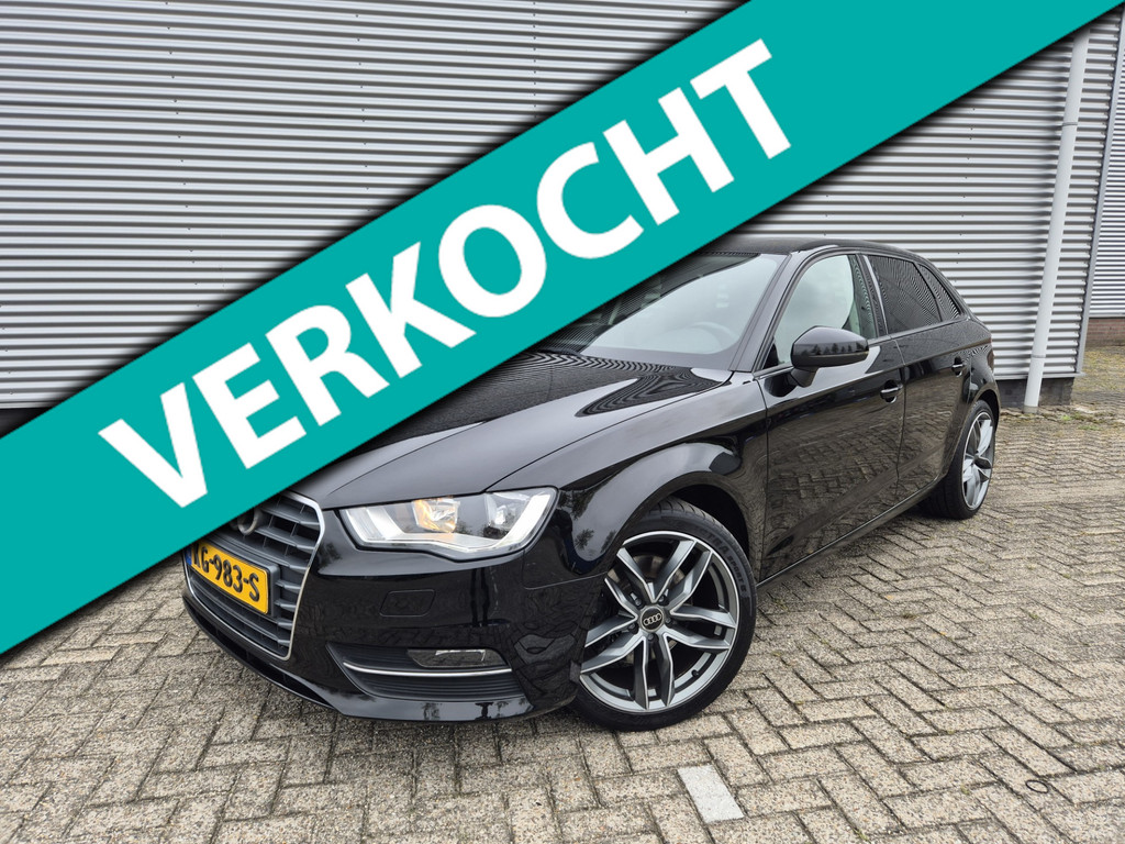 Audi A3 Sportback 1.8 TFSI Ambition Pro Line plus Automaat.Navigatie,Afn.trekhaak,Cruisecontrol, 53260171-0.jpg | Autopark Uden 