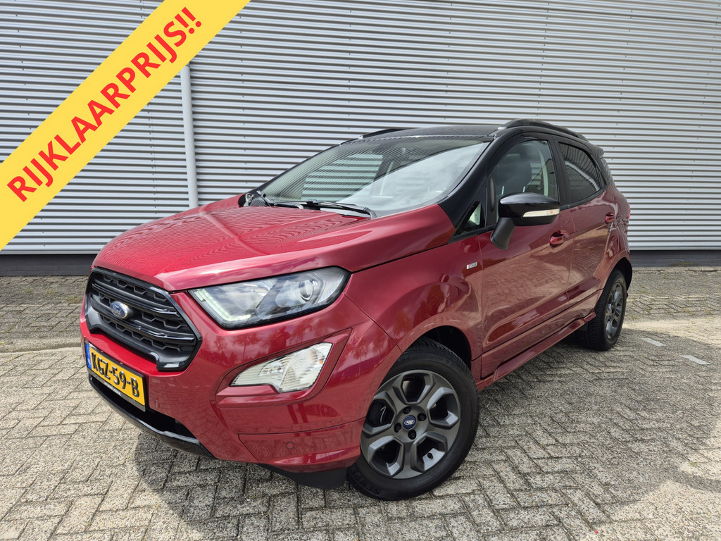 Ford EcoSport 1.0 EcoBoost Titanium,Automaat,Navigatie,stoel-stuur-voorruit verwarming,schuifdak 53467932-0.jpg | Autopark Uden 