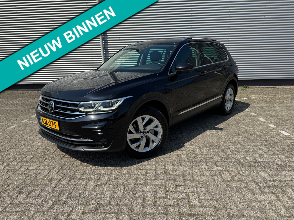 Volkswagen Tiguan 1.5 TSI Hybrid 245PK,Elegance ,Automaat,trekhaak,Nav,Carplay,Camera,Stoelverwarming,Cruisecontrol, 53717115-0.jpg | Autopark Uden 