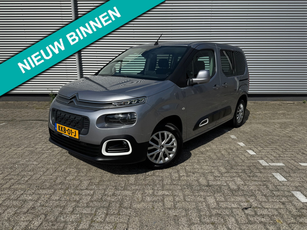 Citroën Berlingo 1.2 PureTech Live ,Trekhaak,Navigatie,achteruitrijcamera,Carplay,Airco, 53905497-0.jpg | Autopark Uden 