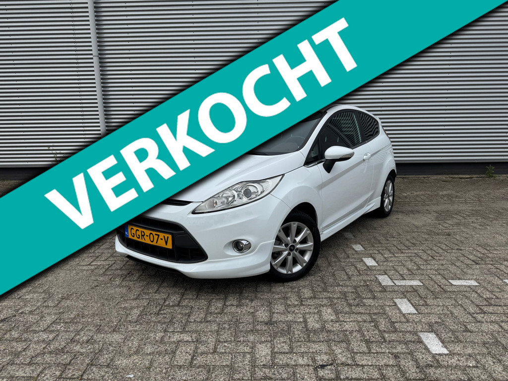 Ford Fiesta 1.6 Ghia, Airco ,lm velgen,elec ramen/spiegels, nwe Distributie set!, 54207268-0.jpg | Autopark Uden 