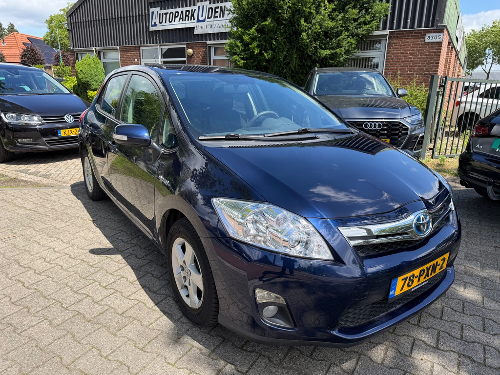 Toyota Auris 1.8 Full Hybrid Aspiration,Airco, LM-velgen,trekhaak, 54306438-0.jpg | Autopark Uden 