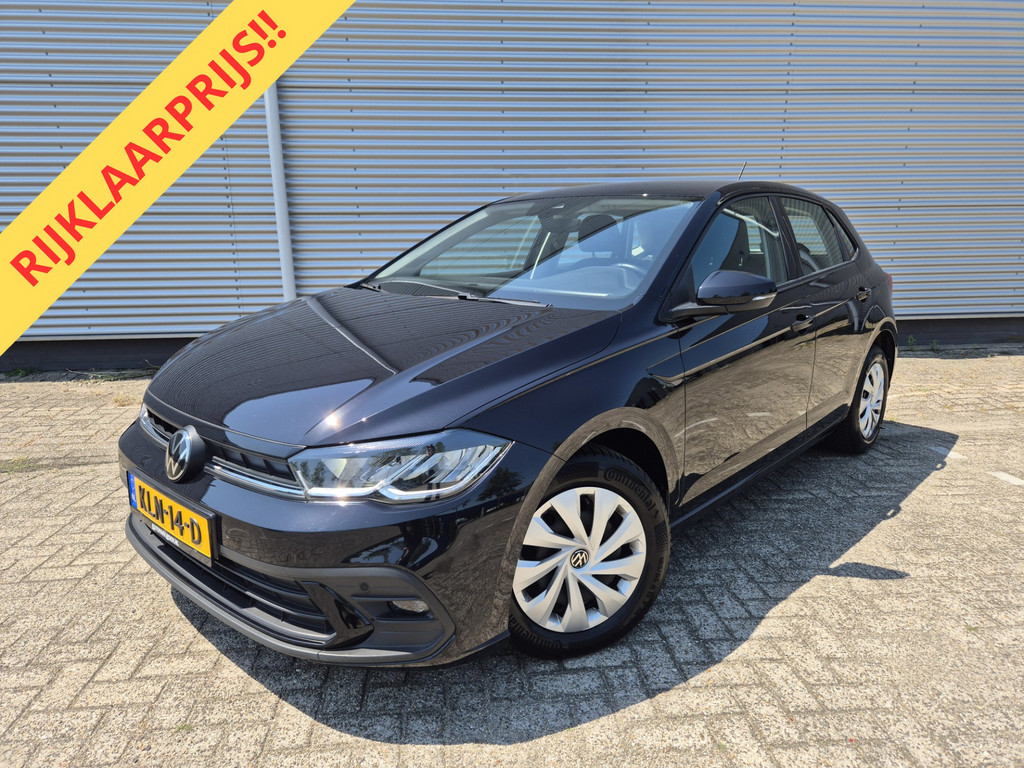Volkswagen Polo 1.0 TSI Life Business,airco,navigatie,apple/carplay,stoelverwarming, 54449872-0.jpg | Autopark Uden 