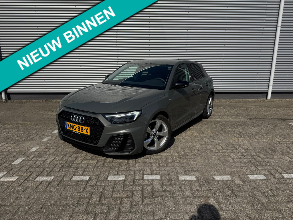 Audi A1 SPORTBACK 25 TFSI S edition 54542816-0.jpg | Autopark Uden 