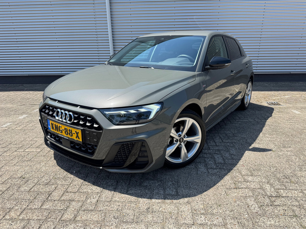 Audi A1 SPORTBACK 25 TFSI S edition 54542816-0.jpg | Autopark Uden 