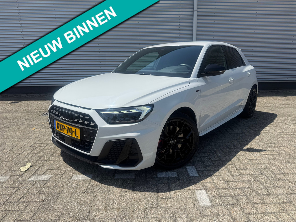 Audi A1 SPORTBACK 40 TFSI S Line edition one 54549770-0.jpg | Autopark Uden 