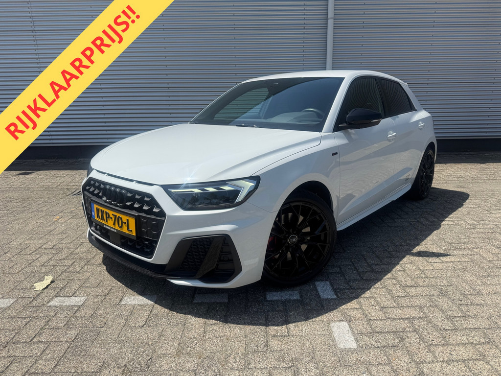 Audi A1 SPORTBACK 40 TFSI S Line edition one 54549770-0.jpg | Autopark Uden 