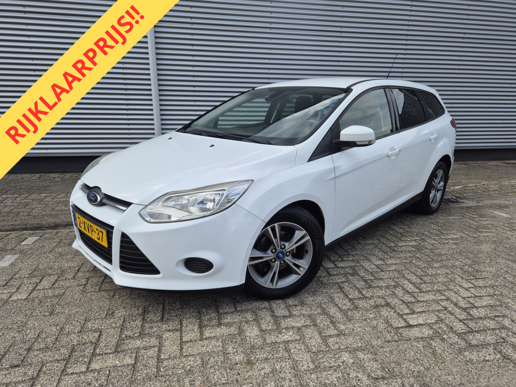 Ford FOCUS Wagon 1.0 EcoBoost Edition ,Airco,cruisecontrol,navigatie, 54782979-0.jpg | Autopark Uden 