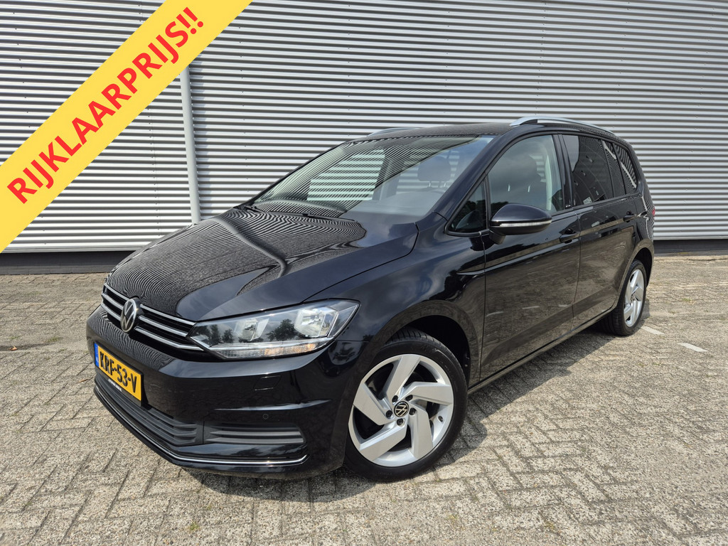 Volkswagen Touran 1.5 TSI Comfortline Business 7p Automaat,Nav/Carplay,Adap.Cruise,stoelverwarming, 55062832-0.jpg | Autopark Uden 