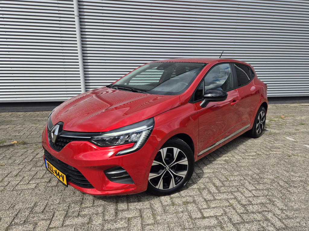 Renault Clio 1.0 TCe 90 Automaat Techno,stoel/stuurverwarming,trekhaak,Navigatie,Carplay,Camera,parkcontrol, 55729086-0.jpg | Autopark Uden 