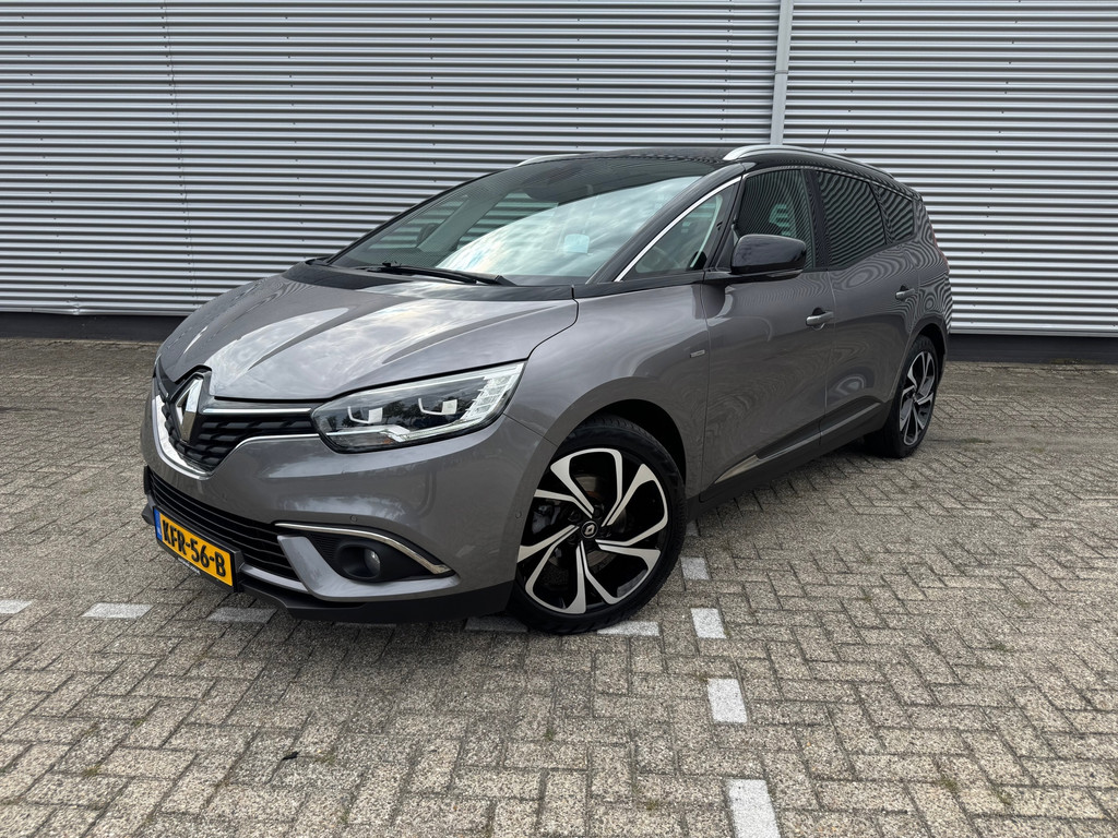 Renault Grand Scénic 1.3 TCe Bose Automaat,7p. Audio/Navigatie,Carplay,Parksensoren/Camera, 55762298-0.jpg | Autopark Uden 