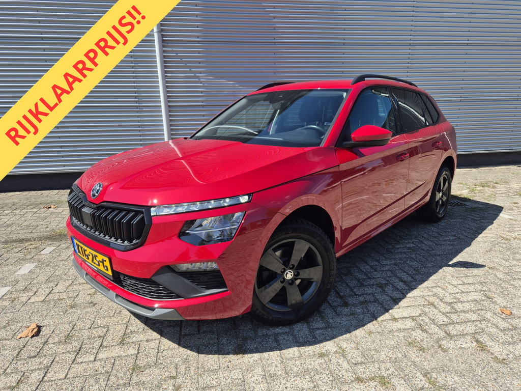 Škoda Kamiq 1.5 TSI ACT Business Edition,Cruisecontrol,Nav/Camera/Carplay,Stoel/Stuurverwarming,parkcontrol, 56212227-0.jpg | Autopark Uden 