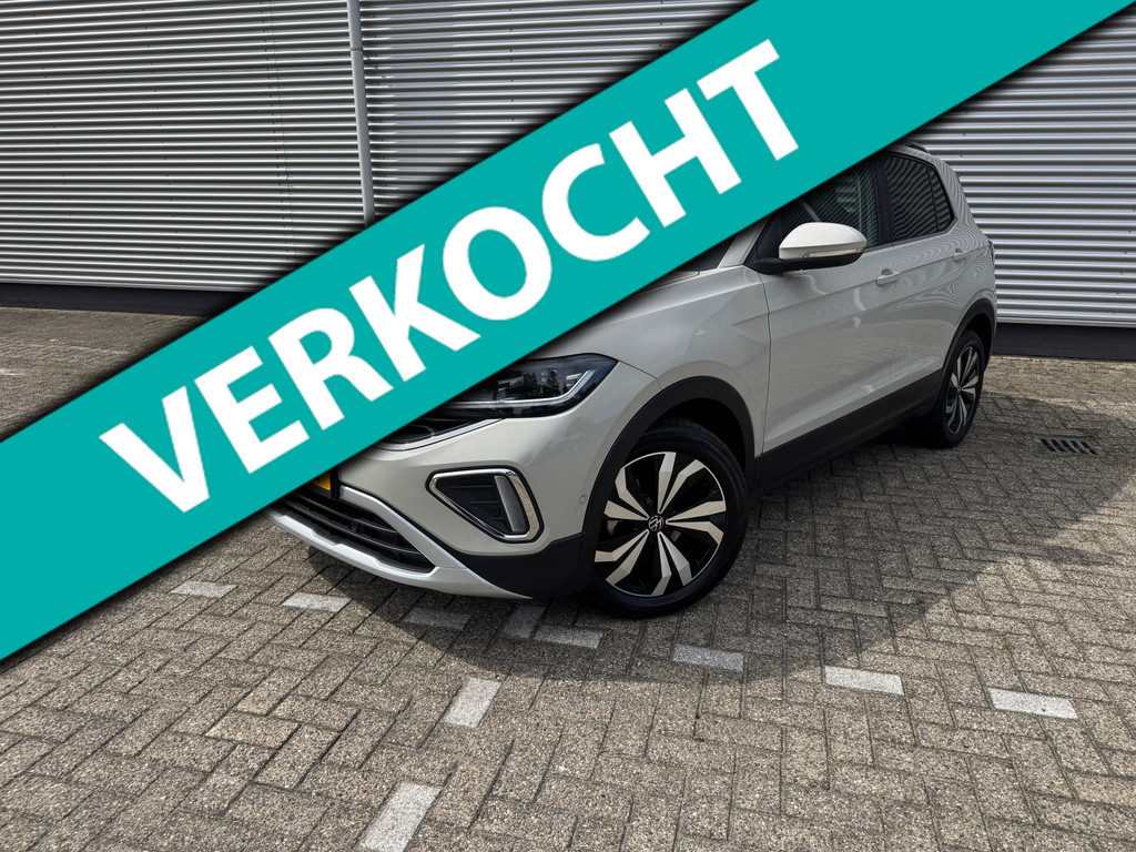 Volkswagen T-Cross 1.0 TSI Life Edition,Autom,Navigatie/Camera/Carplay,Cruisecontrol,stoelverwarming, 56212256-0.jpg | Autopark Uden 