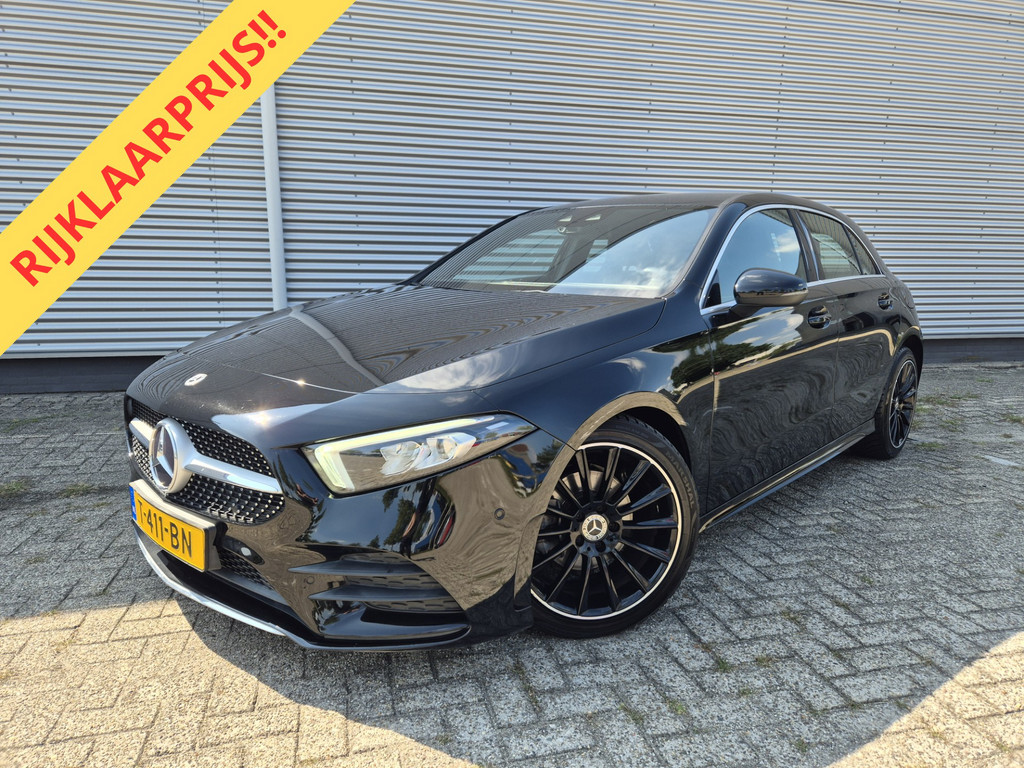 Mercedes-Benz A-Klasse 180 AMG-Limited,Premium Plus,Widescreen, 56257189-0.jpg | Autopark Uden 
