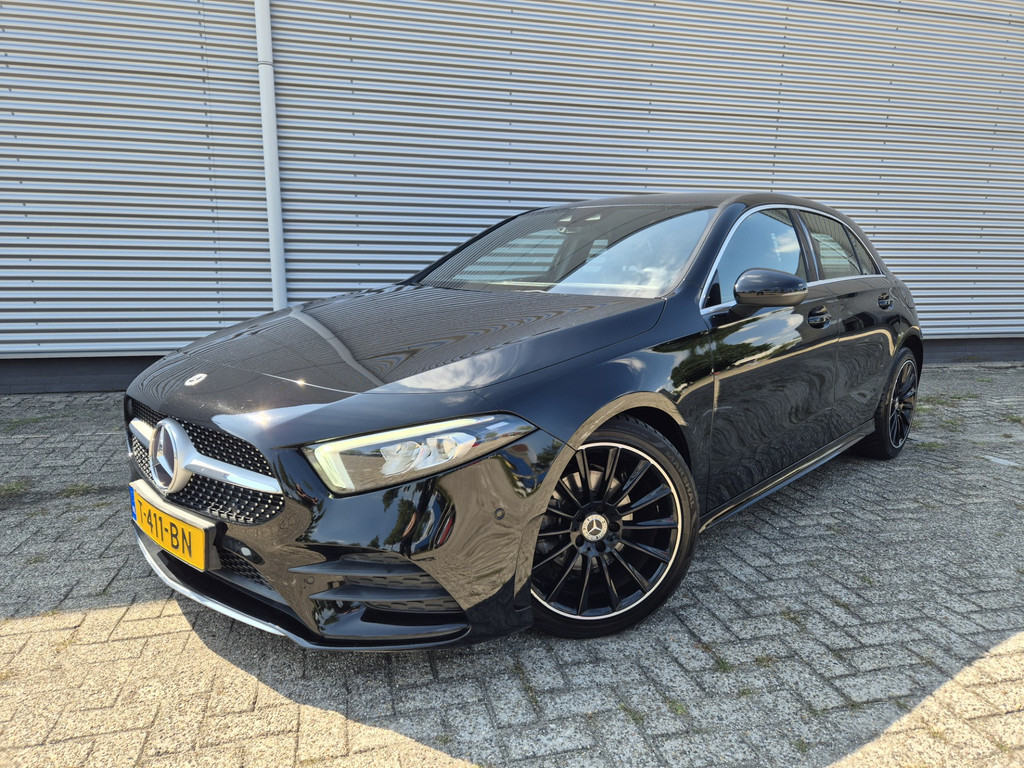 Mercedes-Benz A-Klasse 180 AMG-Limited,Premium Plus,Widescreen, 56257189-0.jpg | Autopark Uden 