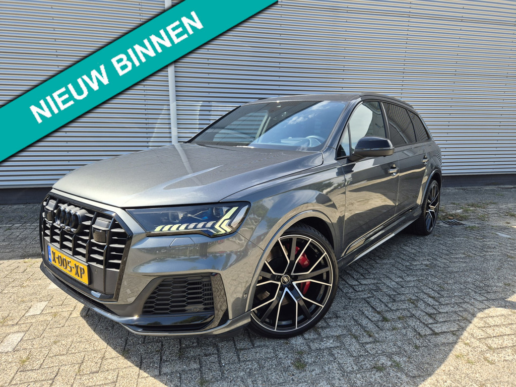 Audi Q7 60 TFSI e quattro Pro Line S Competition,Leder,Navi/Carplay,365 Camera,Panorama,trekhaak, 56257619-0.jpg | Autopark Uden 