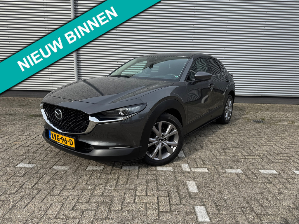 Mazda CX-30 2.0 e-SkyActiv-X M Hybrid Comfort,trekhaak,navigatie,Camera,Carplay/Andriod,Stoel/stuurverwarming, 56384665-0.jpg | Autopark Uden 