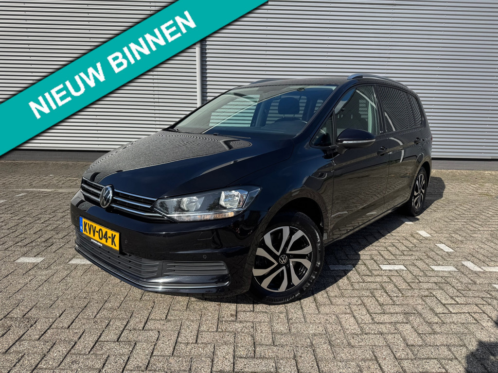 Volkswagen Touran 1.5 TSI Comfortline Business 7p ,Navigatie/Camera,Stoelverwarming,Cruise,Trekhaak, 56636782-0.jpg | Autopark Uden 