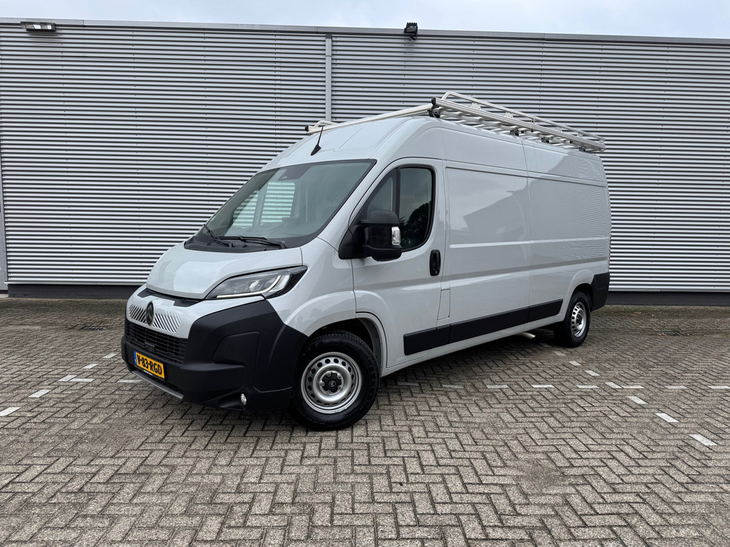 Citroën Jumper 2.2 BlueHDi 140 S&S L3H2 3.5t Automaat,trekhaak,Imperiaal & trap,Navigatie/Carplay/Andriod,Camera,Airco 56637488-0.jpg | Autopark Uden 
