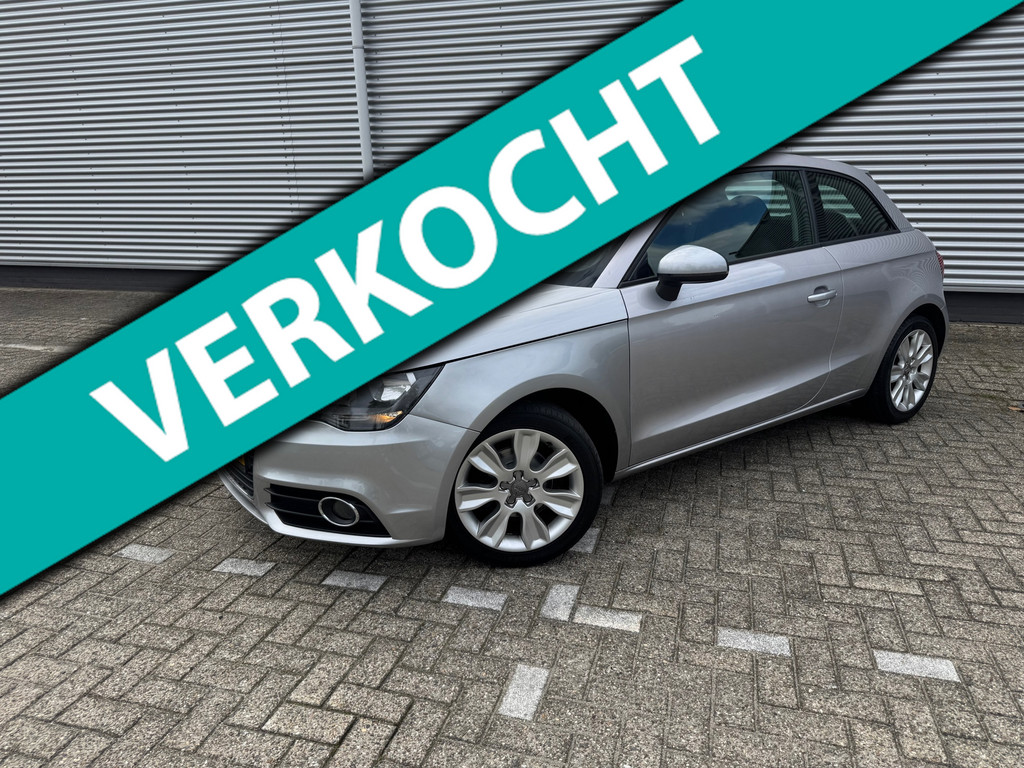 Audi A1 1.2 TFSI Ambition Pro Line,Airco ,LM velgen,Bluetooth, 56637591-0.jpg | Autopark Uden 