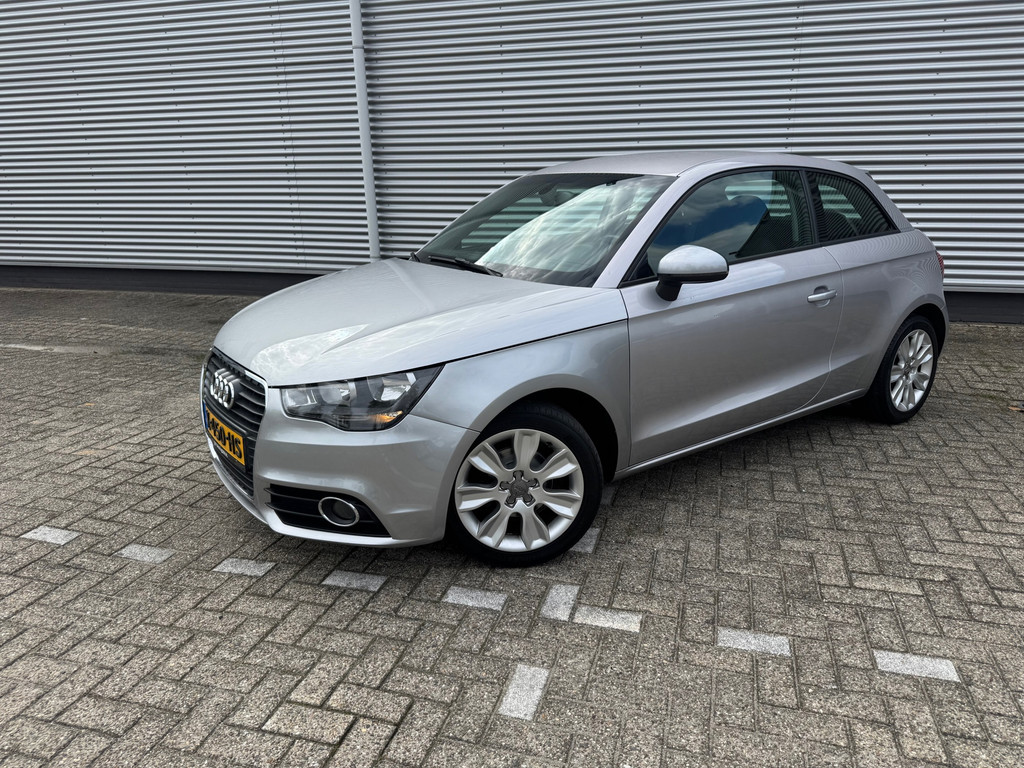 Audi A1 1.2 TFSI Ambition Pro Line,Airco ,LM velgen,Bluetooth, 56637591-0.jpg | Autopark Uden 
